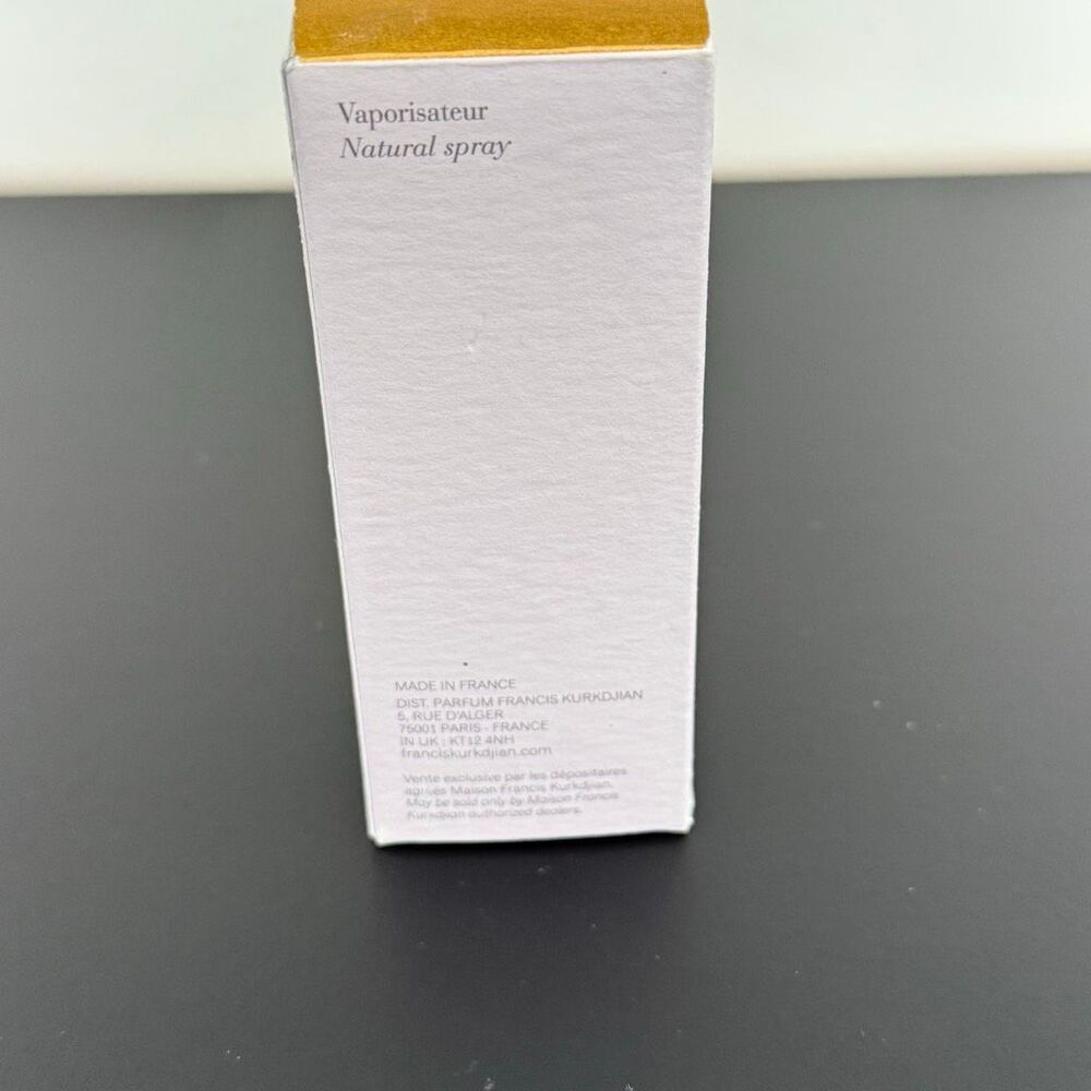 Maison Francis Kurkdjian APOM Eau de Parfum 1.2 oz - Picture 11 of 11